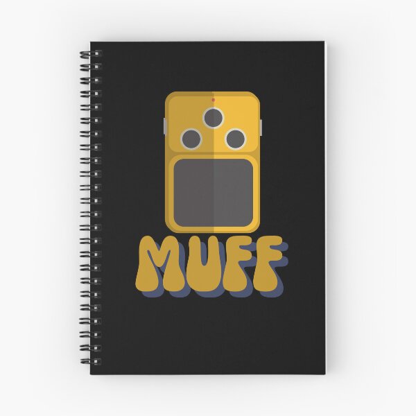 Item preview, Muff Guitar Pedal designed and sold by RoughShirts.