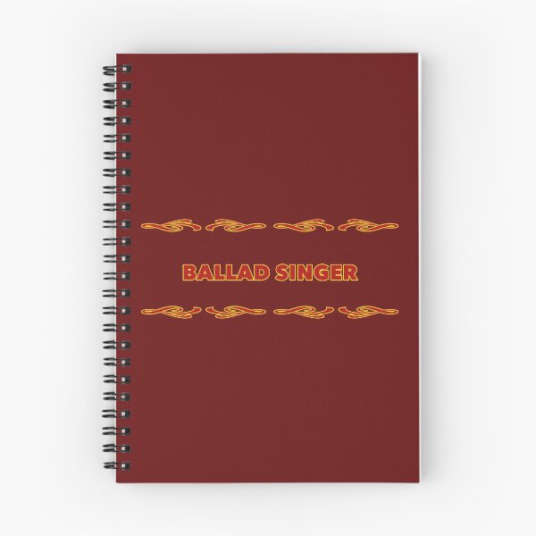 Item preview, Ballad Singer designed and sold by janraydesigns.
