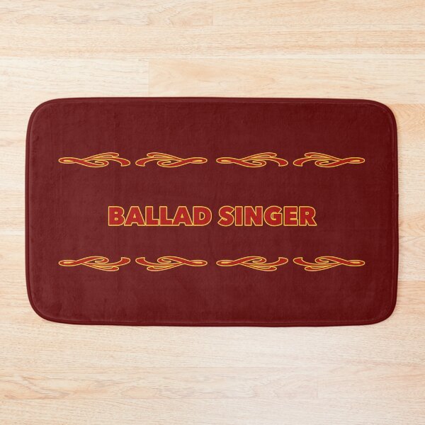 Item preview, Ballad Singer designed and sold by janraydesigns.