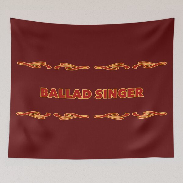 Item preview, Ballad Singer designed and sold by janraydesigns.