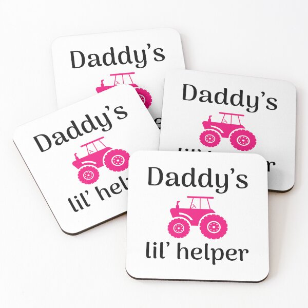 Item preview, Little Farmer Tractor Baby Boy Girl Funny Saying designed and sold by TastefulTees.