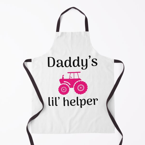 Item preview, Little Farmer Tractor Baby Boy Girl Funny Saying designed and sold by TastefulTees.