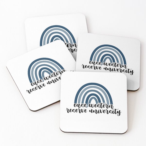 Item preview, Case Western Reserve University Rainbow designed and sold by kayleeoconnor.