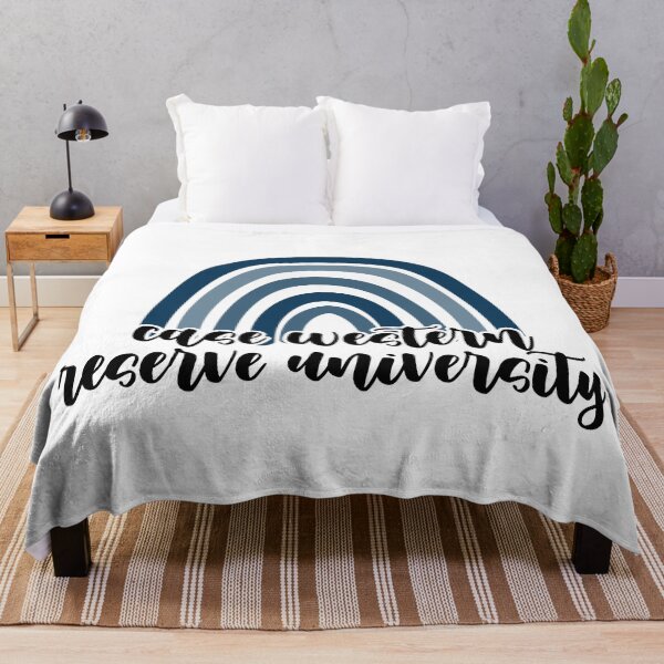 Item preview, Case Western Reserve University Rainbow designed and sold by kayleeoconnor.