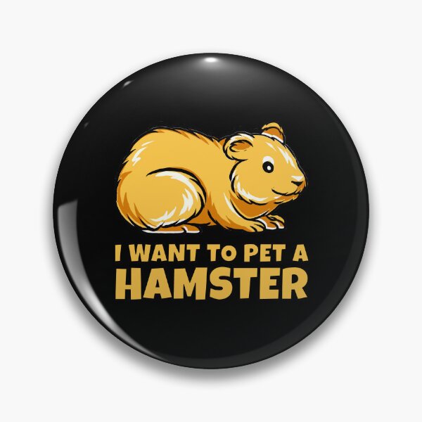 Item preview, I Want to Pet a Hamster designed and sold by joseartgel.