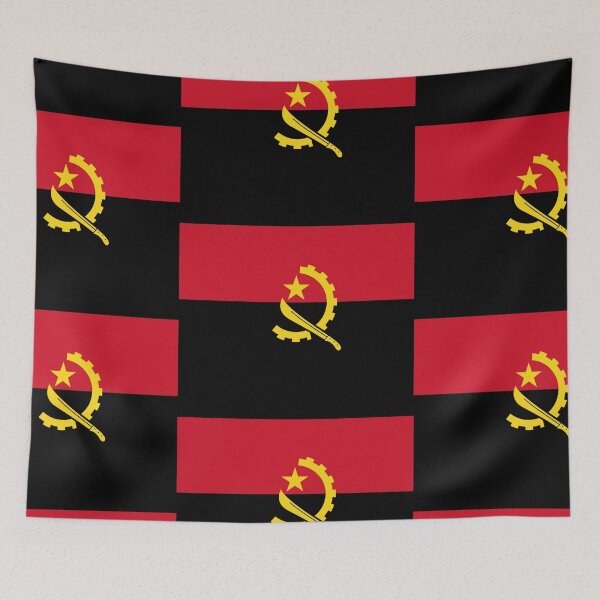 Item preview, Angola designed and sold by TeesByAngelzB.