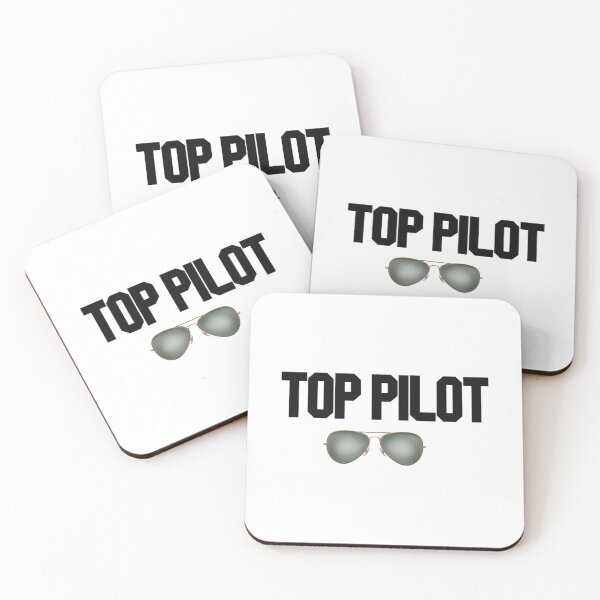 Item preview, top pilot glasses designed and sold by LannisterOnMars.