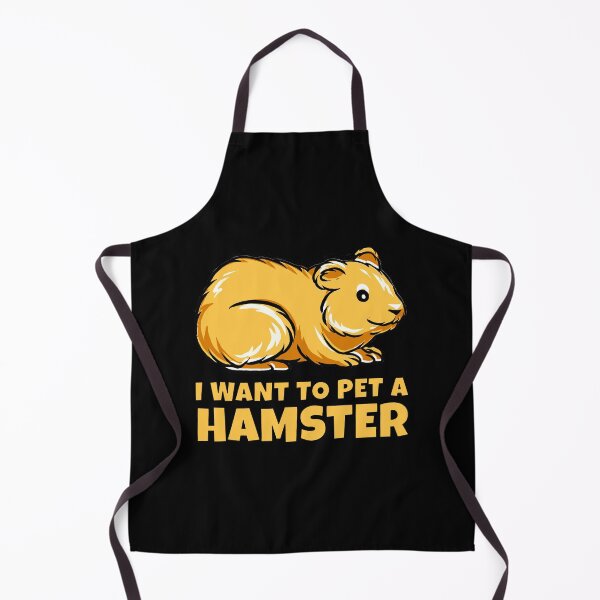 Item preview, I Want to Pet a Hamster designed and sold by joseartgel.