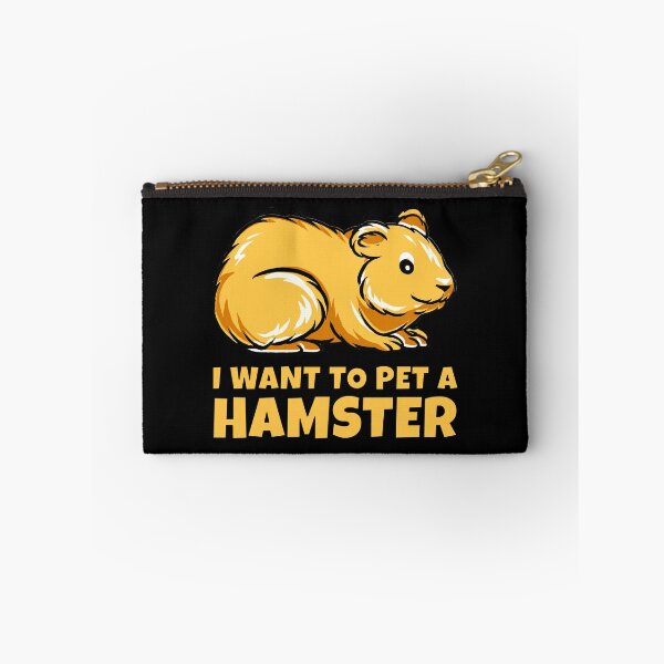 Item preview, I Want to Pet a Hamster designed and sold by joseartgel.