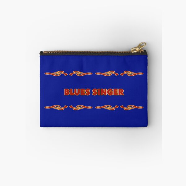 Item preview, Blues Singer designed and sold by janraydesigns.