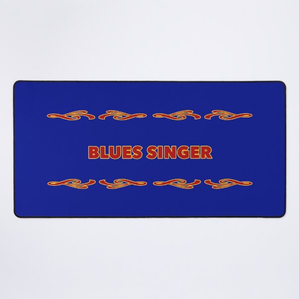 Item preview, Blues Singer designed and sold by janraydesigns.