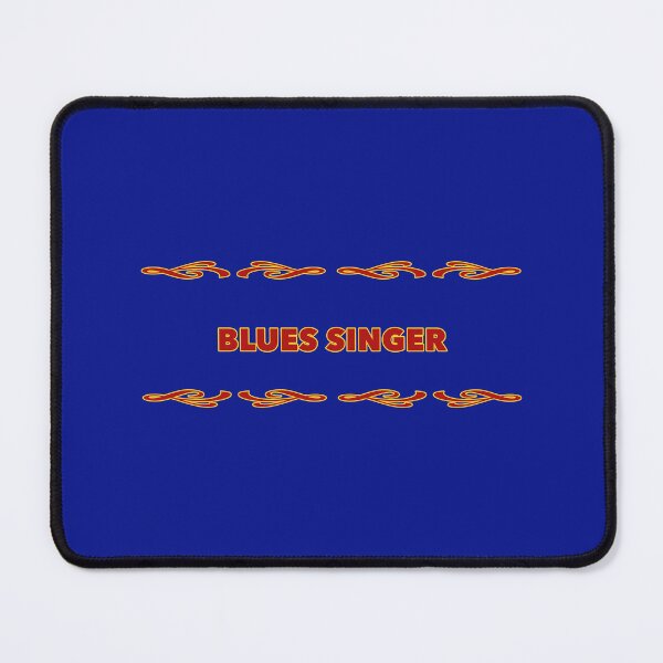 Item preview, Blues Singer designed and sold by janraydesigns.