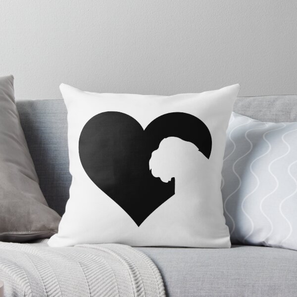 Item preview, The Heart of the Brussels Griffon Lover designed and sold by More Cute Dogs.
