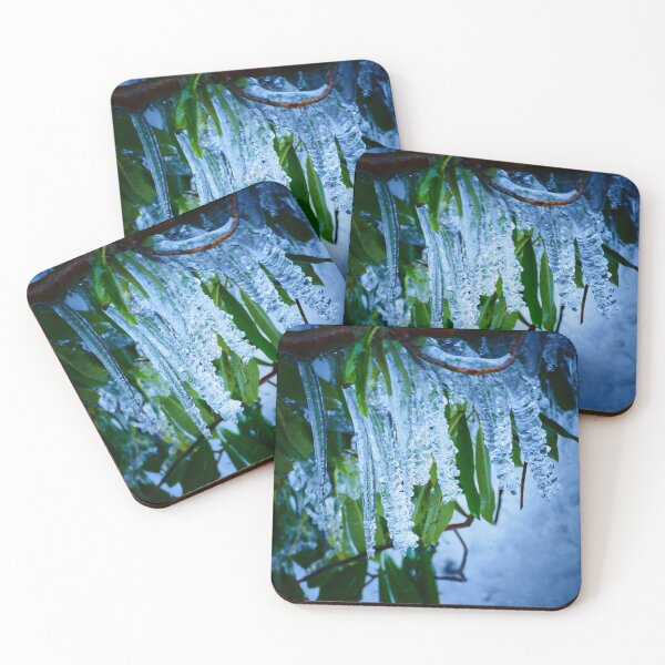 Item preview, Ice and a Waterfall designed and sold by VividExhibition.