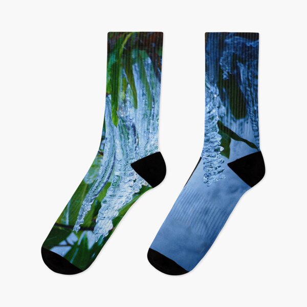 Item preview, Ice and a Waterfall designed and sold by VividExhibition.