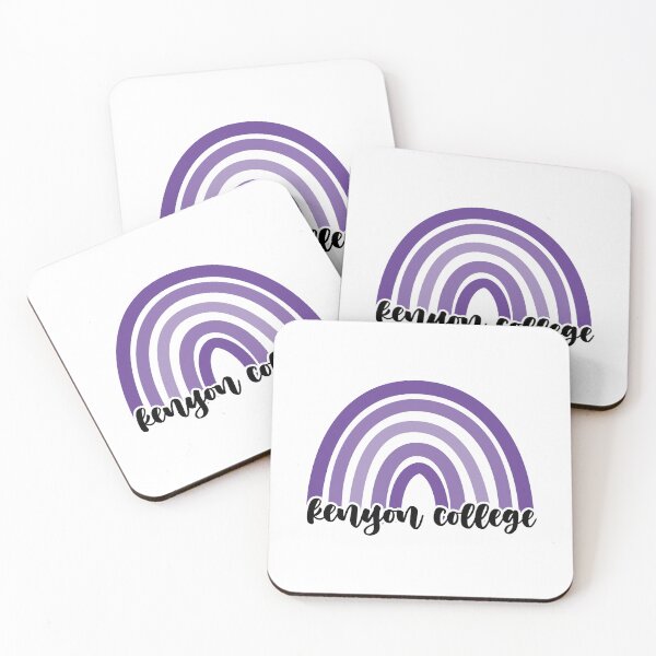 Item preview, Kenyon College Rainbow designed and sold by kayleeoconnor.