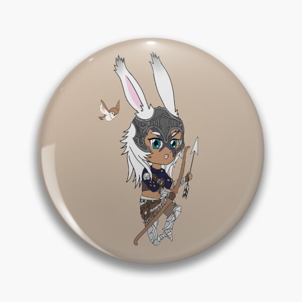 Item preview, Fenris FF14 designed and sold by Skella896.