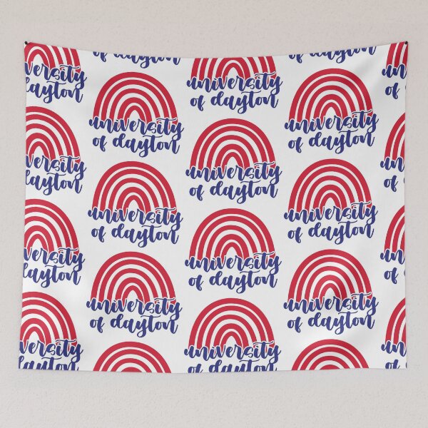 Item preview, University of Dayton Rainbow designed and sold by kayleeoconnor.