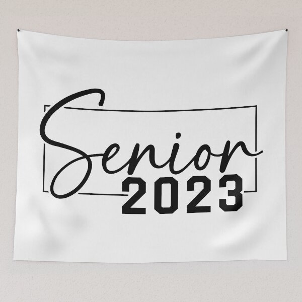 Item preview, Senior 2023 designed and sold by Ashi17.