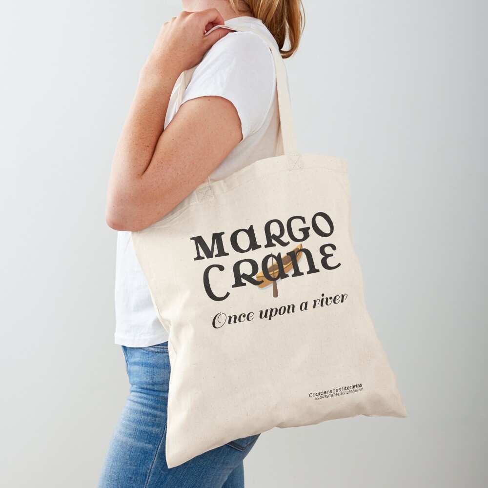 Vista previa del artículo con la obra «Bolsa de algodón», diseñado y vendido por CoorLiterarias.