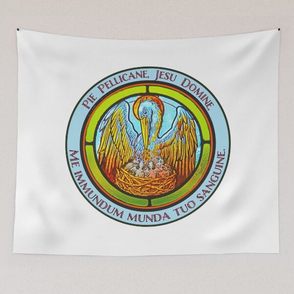 Item preview, Pelican of Corpus Christi designed and sold by JamesKentRidley.