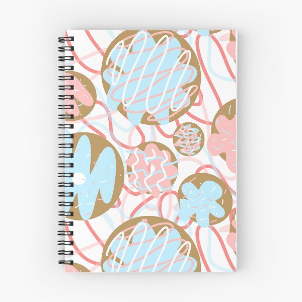 Item preview, Donuts on Icing Background designed and sold by MakerOfPaper.