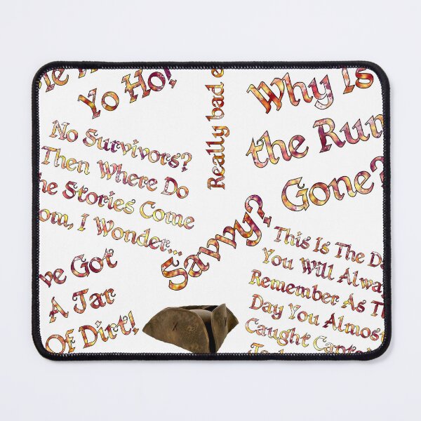 Item preview, Captain Jack designed and sold by diginomdesigns.