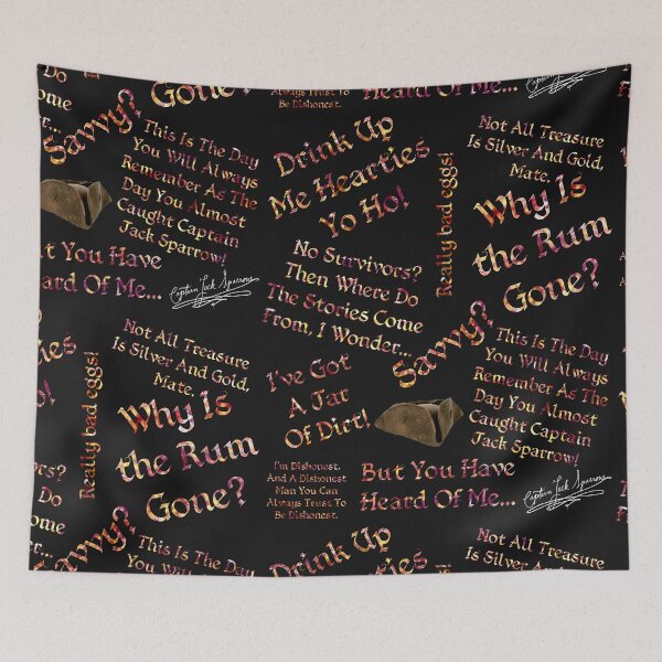 Item preview, Captain Jack designed and sold by diginomdesigns.