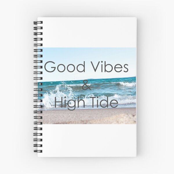 Item preview, Good Vibes and High Tide (in Traverse City, Michigan) designed and sold by S S Photography.