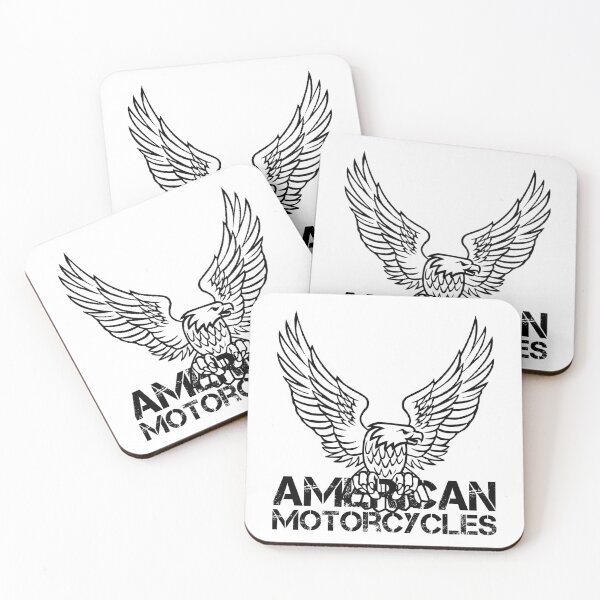 Item preview, American Motorcycles designed and sold by JeferCelmer.