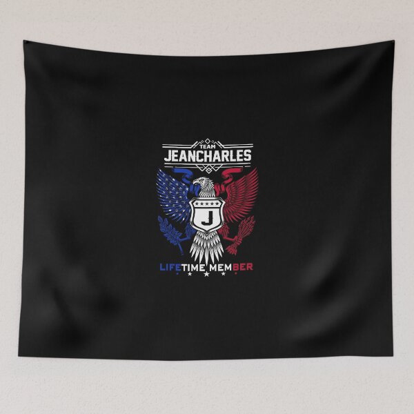Item preview, Jeancharles Name T Shirt - Jeancharles Eagle Lifetime Member Gift Item Tee designed and sold by braedowen3.