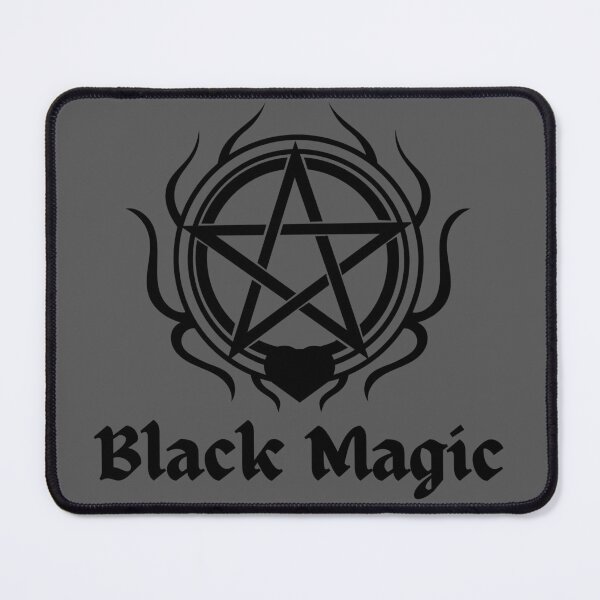 Item preview, Black magic pentagram designed and sold by Anxatzi.