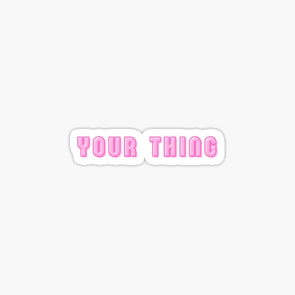 Item preview, Your Thing designed and sold by TrueWorth.