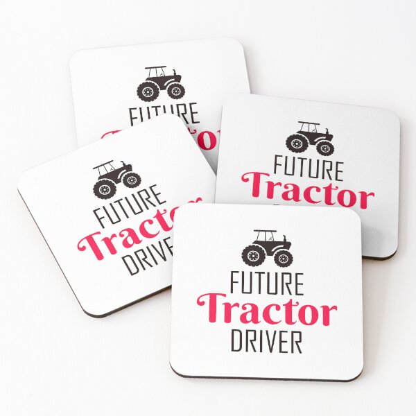 Item preview, Little Farmer Tractor Baby Boy Girl Funny Saying designed and sold by TastefulTees.