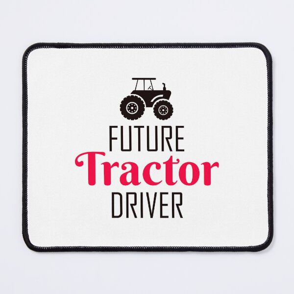 Item preview, Little Farmer Tractor Baby Boy Girl Funny Saying designed and sold by TastefulTees.