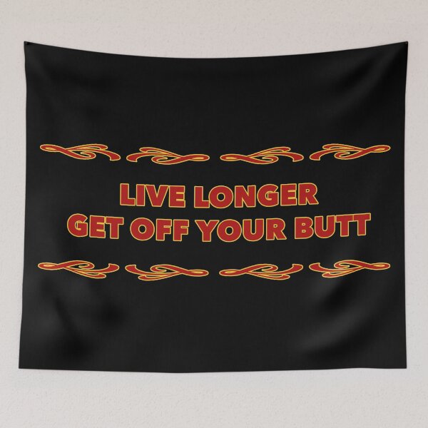 Item preview, Live Longer designed and sold by janraydesigns.