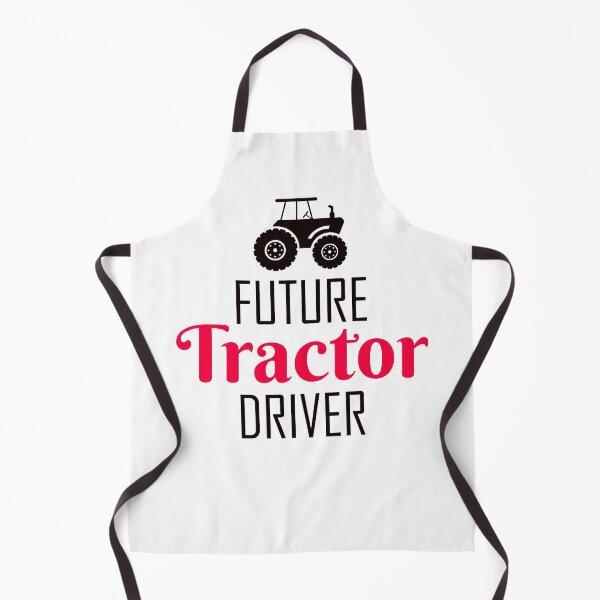 Item preview, Little Farmer Tractor Baby Boy Girl Funny Saying designed and sold by TastefulTees.