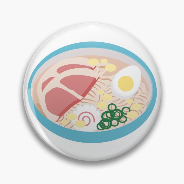 Item preview, Anime Style Ramen Soup Bowl designed and sold by MetaCynth.