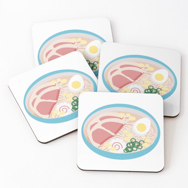 Item preview, Anime Style Ramen Soup Bowl designed and sold by MetaCynth.
