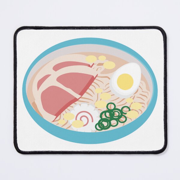 Item preview, Anime Style Ramen Soup Bowl designed and sold by MetaCynth.