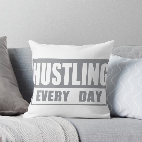 Item preview, Hustling, every, day designed and sold by ShikitaMakes.