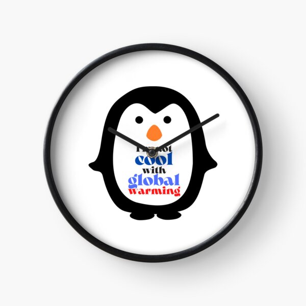 Item preview, I'm not cool with global warming designed and sold by Pink Lemon.