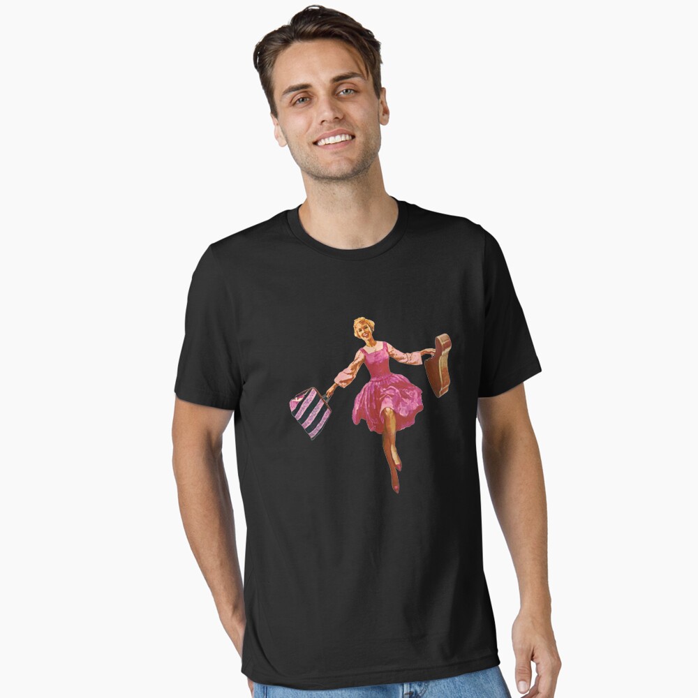 Item preview, Essential T-Shirt designed and sold by Dacarrot.