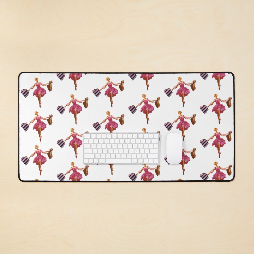 Item preview, Desk Mat designed and sold by Dacarrot.