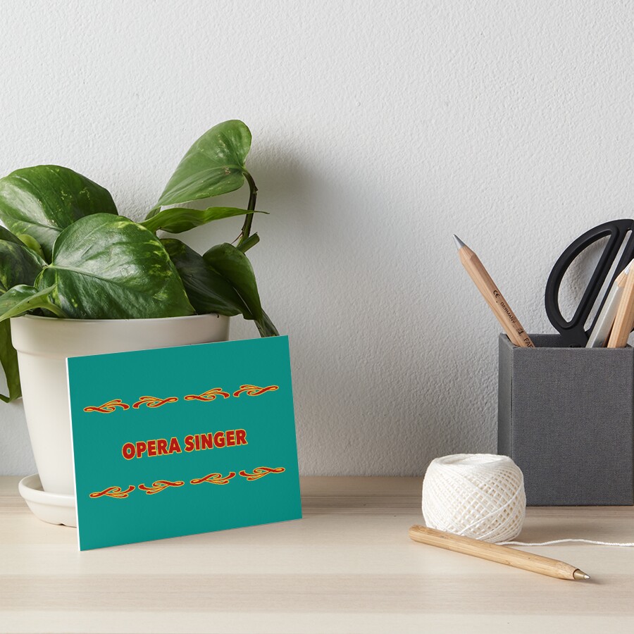 Item preview, Art Board Print designed and sold by janraydesigns.