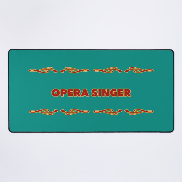Item preview, Opera Singer designed and sold by janraydesigns.