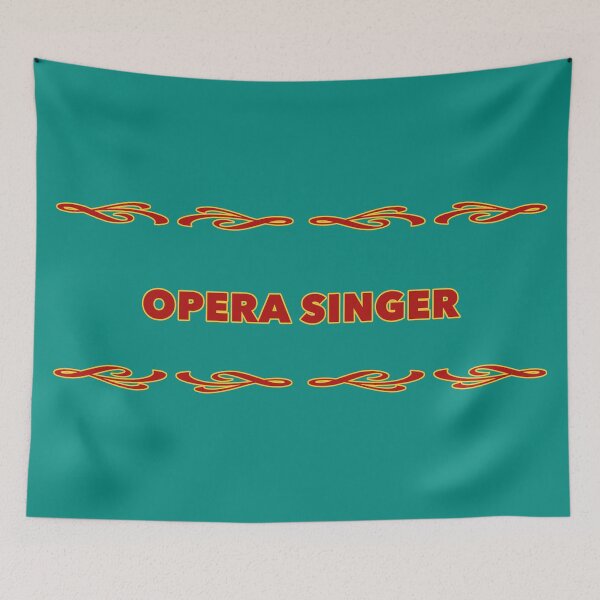 Item preview, Opera Singer designed and sold by janraydesigns.