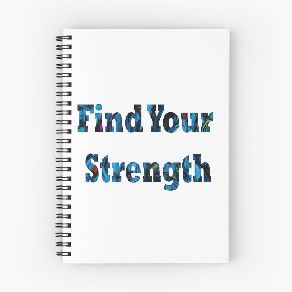 Item preview, Find your strength -quote designed and sold by PraArts2002.