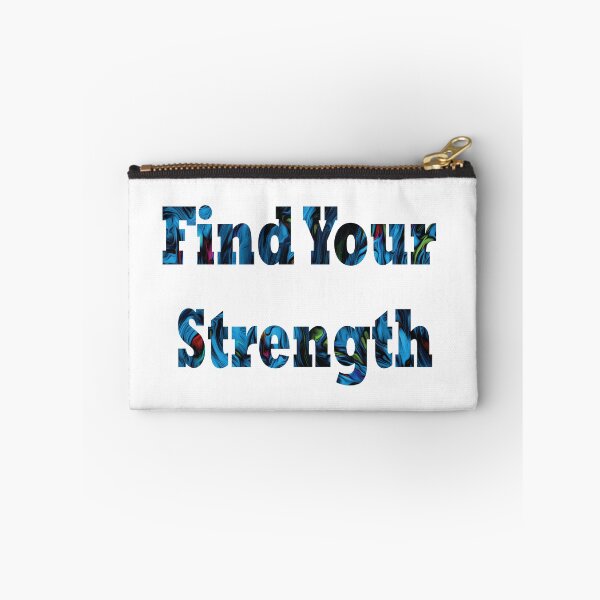 Item preview, Find your strength -quote designed and sold by PraArts2002.