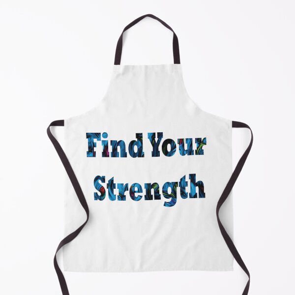Item preview, Find your strength -quote designed and sold by PraArts2002.